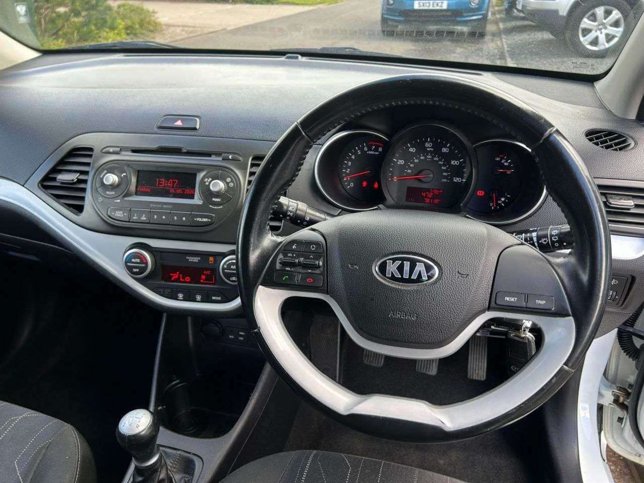 2017 KIA PICANTO 2017 KIA PICANTO