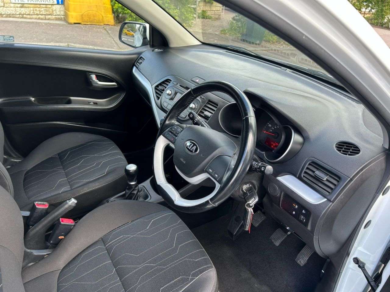 2017 KIA PICANTO 2017 KIA PICANTO