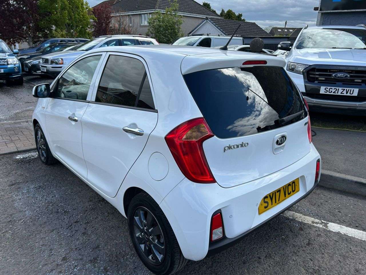 2017 KIA PICANTO 2017 KIA PICANTO