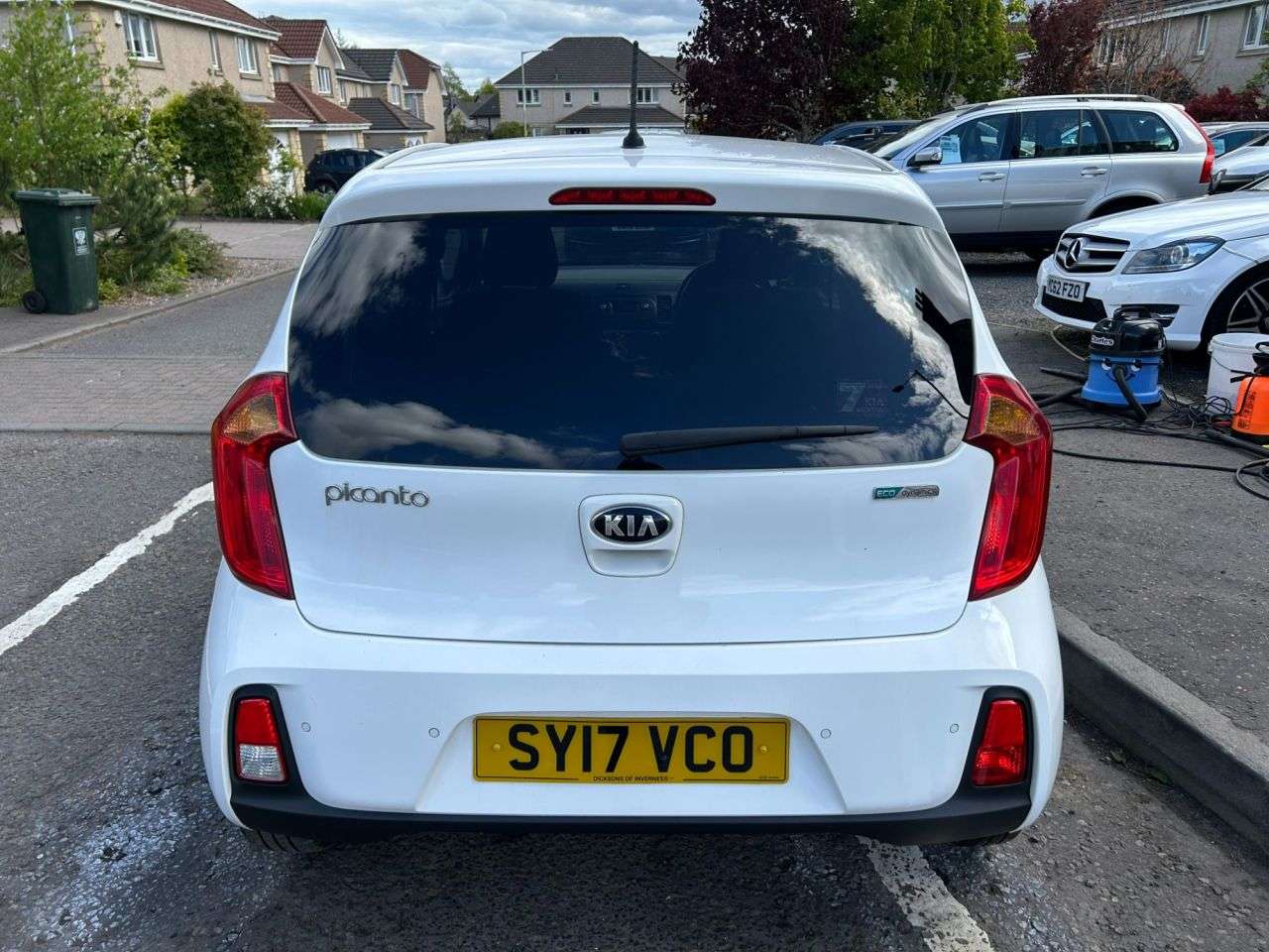 2017 KIA PICANTO 2017 KIA PICANTO