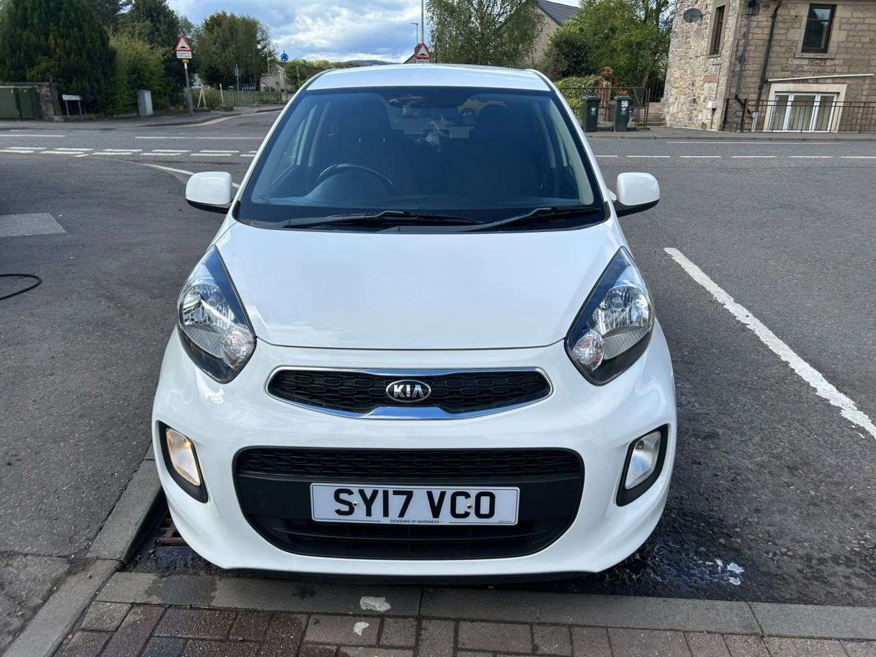 2017 KIA PICANTO 2017 KIA PICANTO