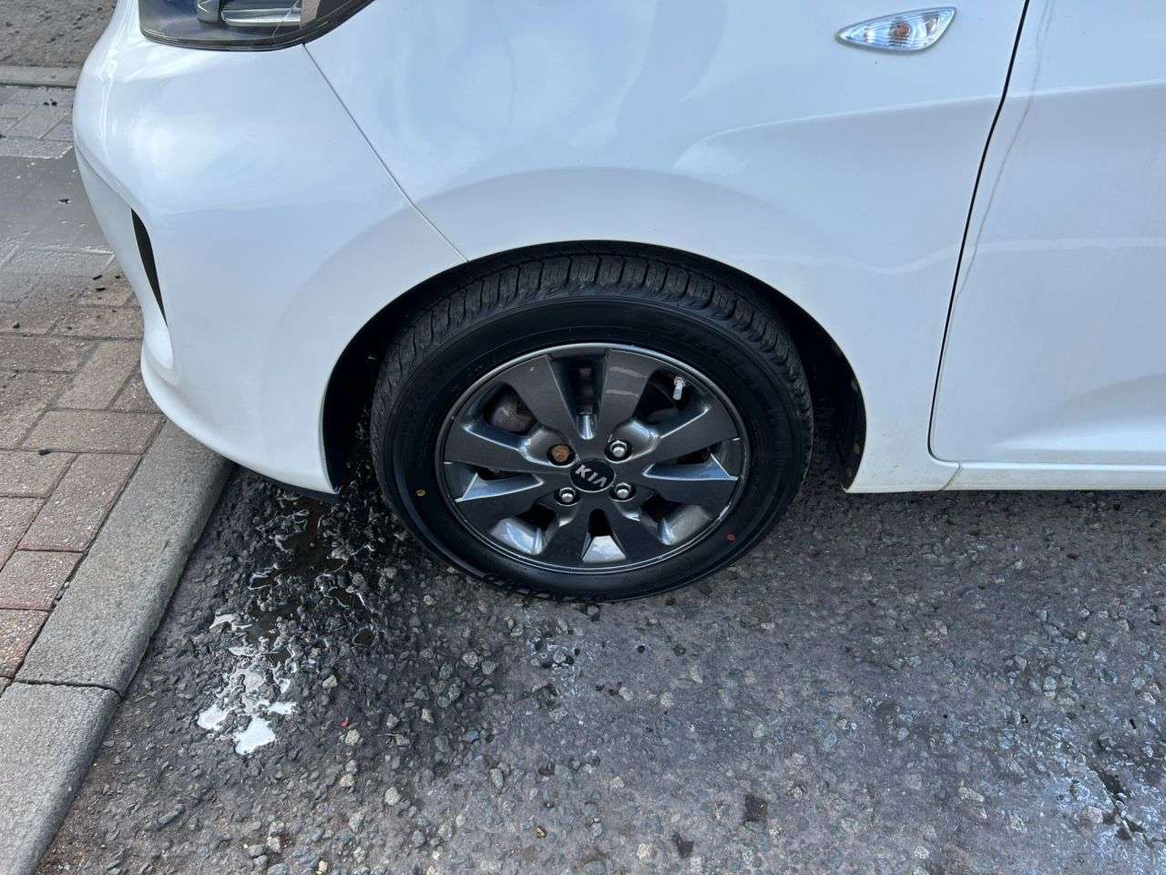 2017 KIA PICANTO 2017 KIA PICANTO