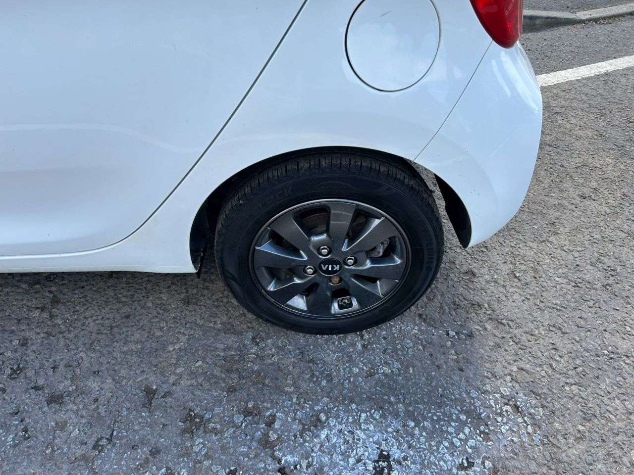 2017 KIA PICANTO 2017 KIA PICANTO