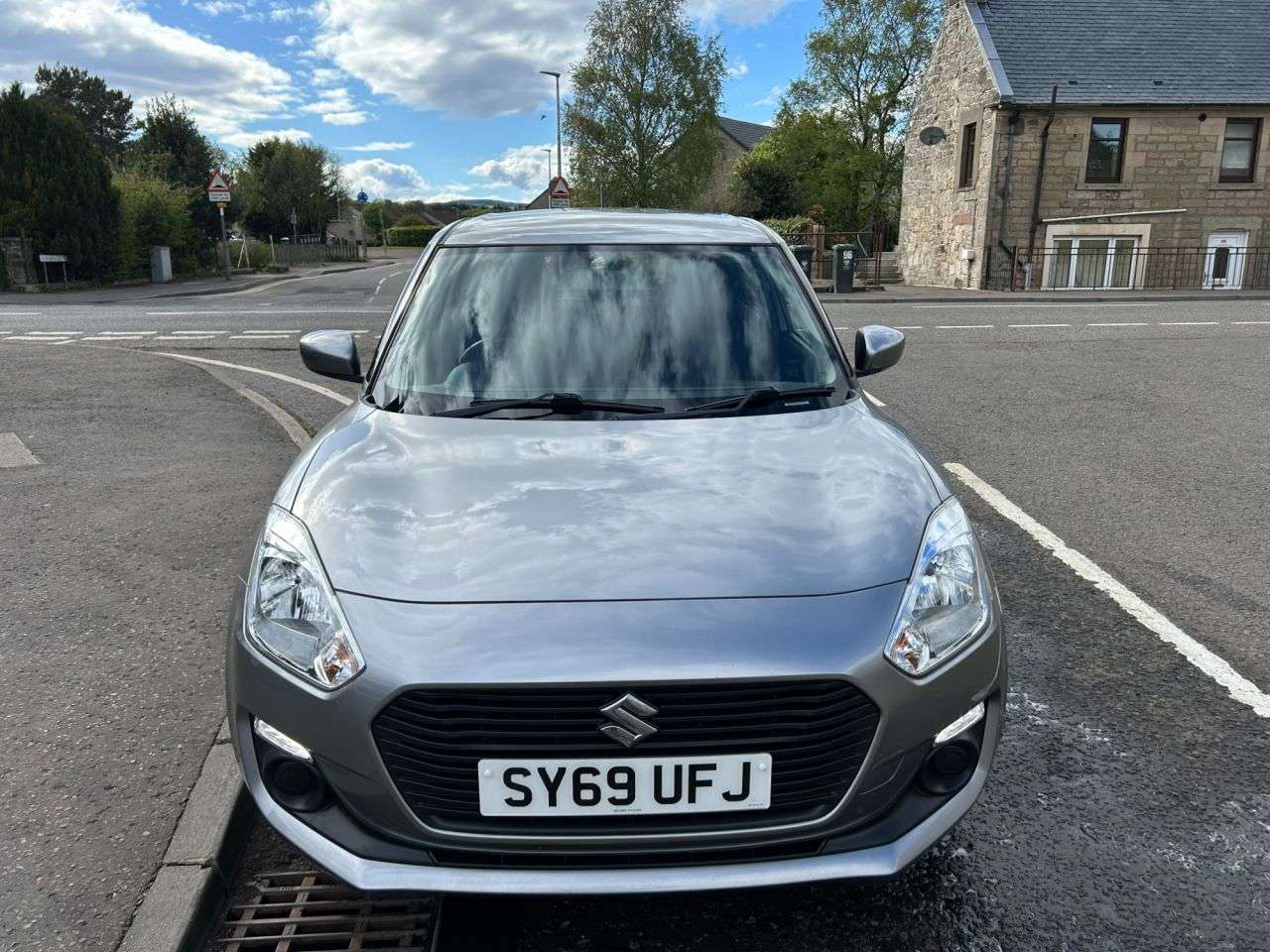 2019 SUZUKI SWIFT 2019 SUZUKI SWIFT