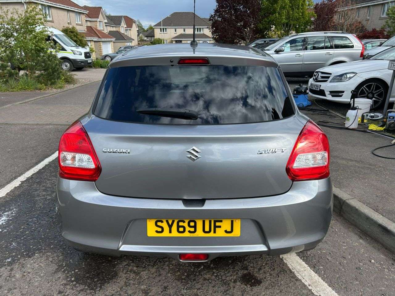2019 SUZUKI SWIFT 2019 SUZUKI SWIFT