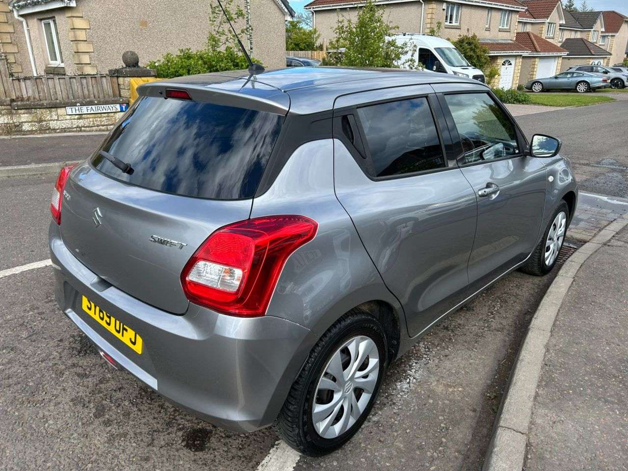 2019 SUZUKI SWIFT 2019 SUZUKI SWIFT