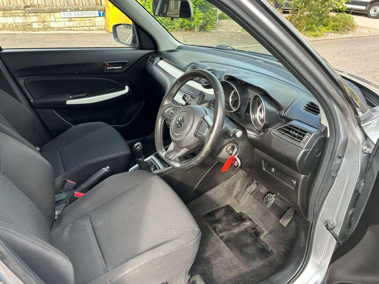 2019 SUZUKI SWIFT 2019 SUZUKI SWIFT