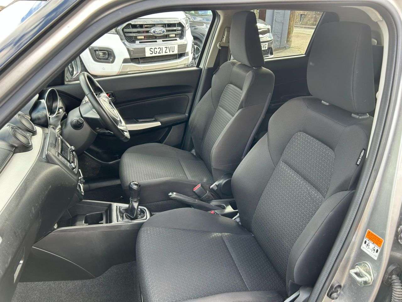 2019 SUZUKI SWIFT 2019 SUZUKI SWIFT