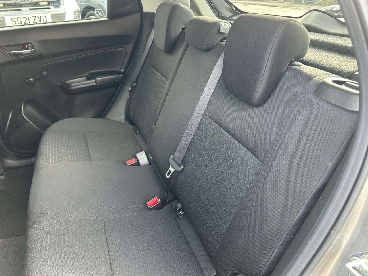 2019 SUZUKI SWIFT 2019 SUZUKI SWIFT