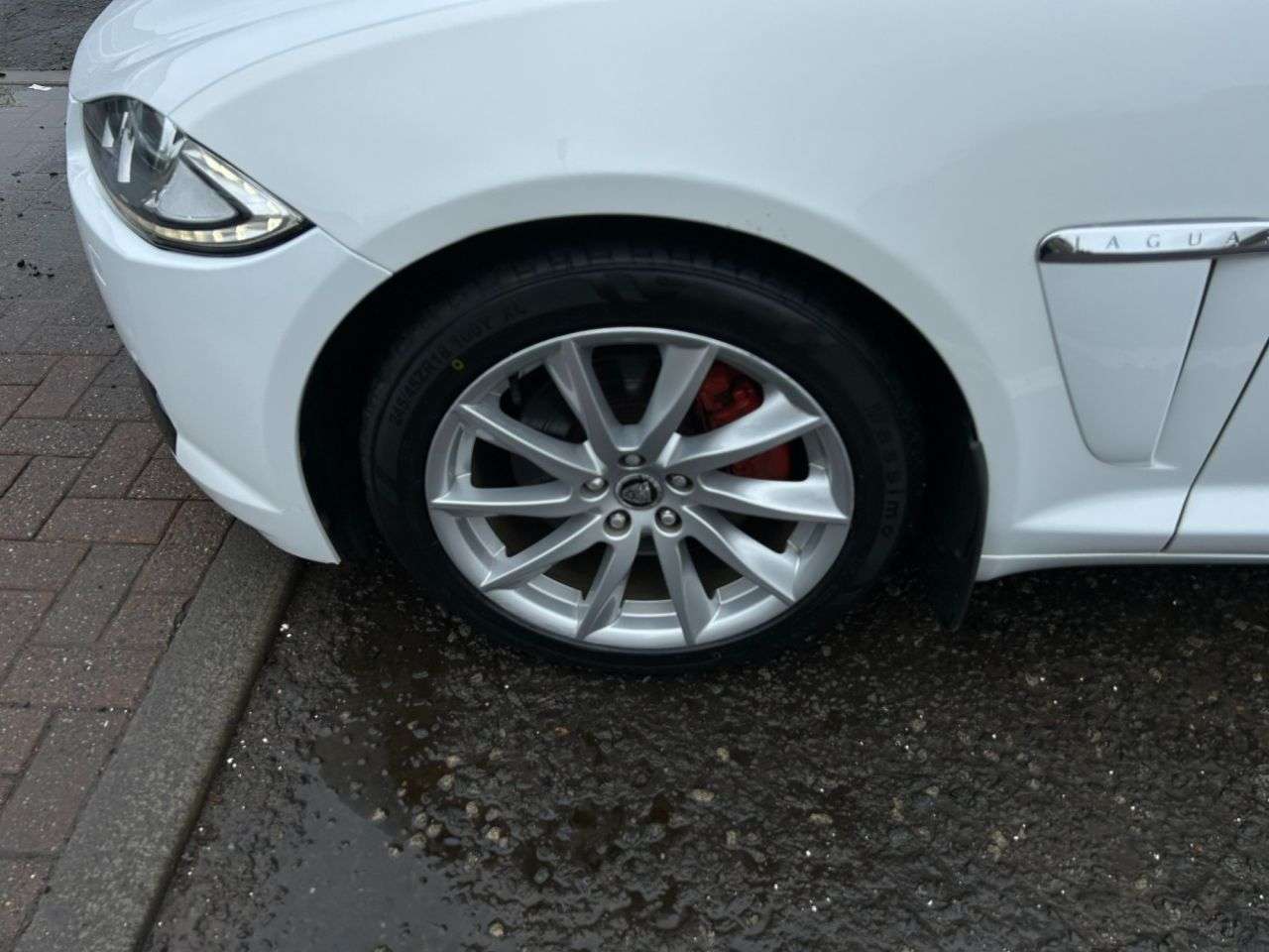 2012 JAGUAR XF 2012 JAGUAR XF