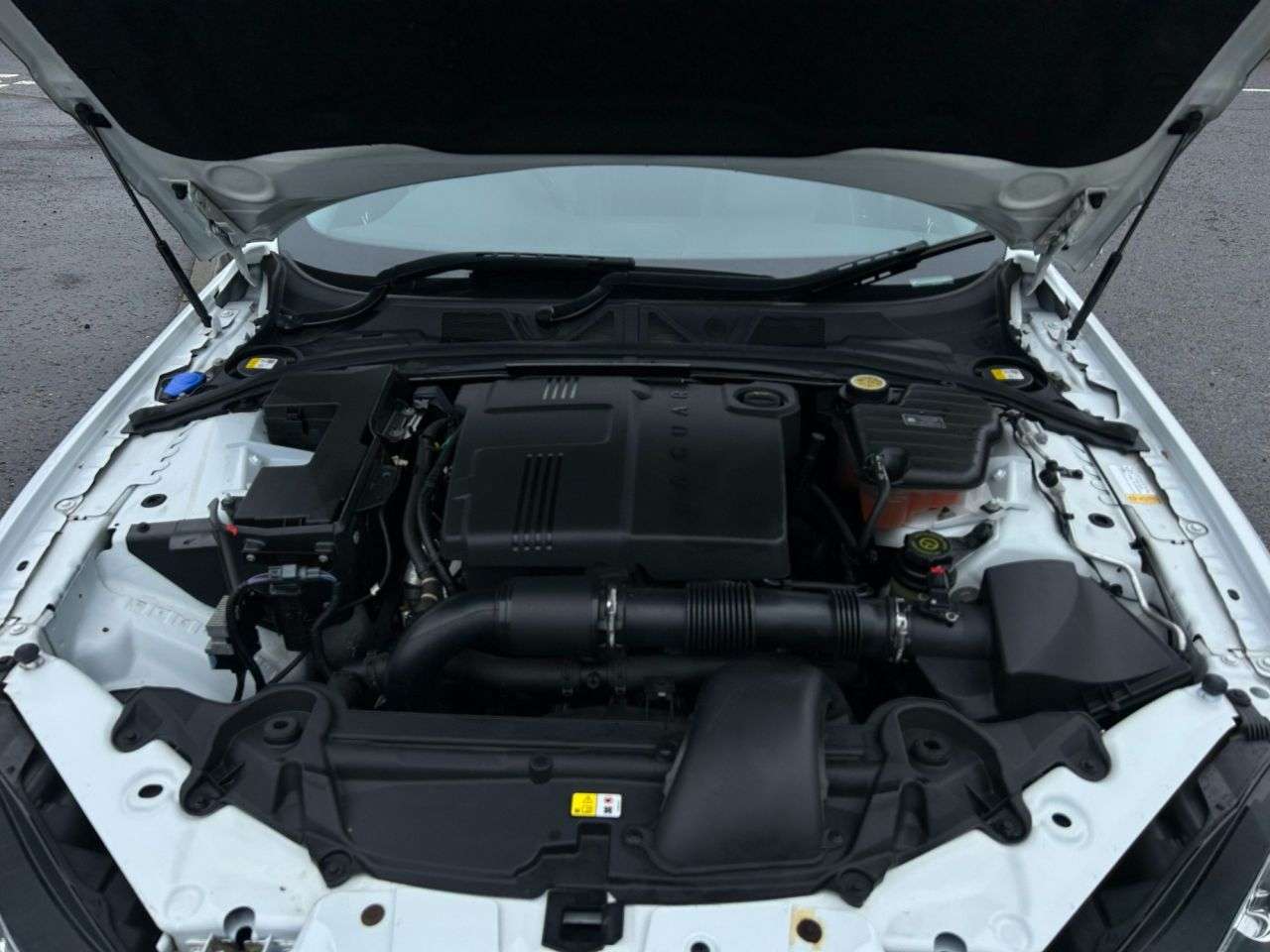 2012 JAGUAR XF 2012 JAGUAR XF