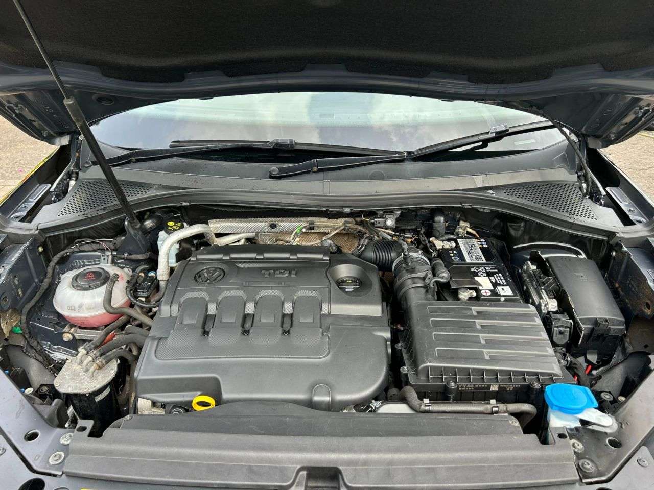 2018 VOLKSWAGEN TIGUAN 2018 VOLKSWAGEN TIGUAN
