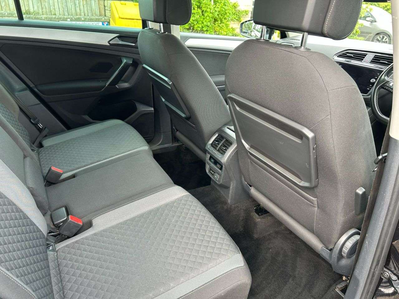 2018 VOLKSWAGEN TIGUAN 2018 VOLKSWAGEN TIGUAN
