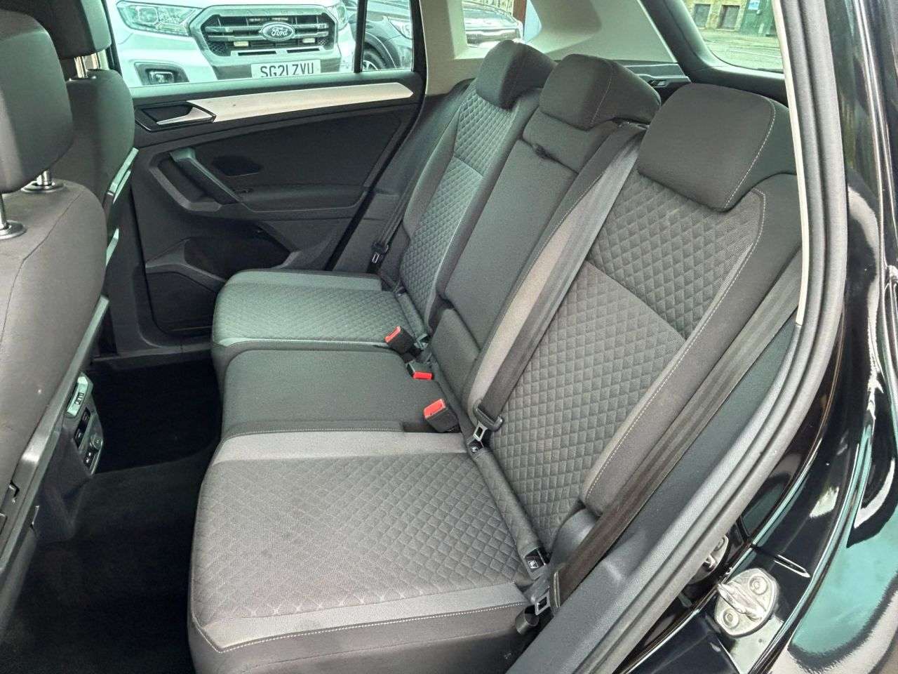 2018 VOLKSWAGEN TIGUAN 2018 VOLKSWAGEN TIGUAN