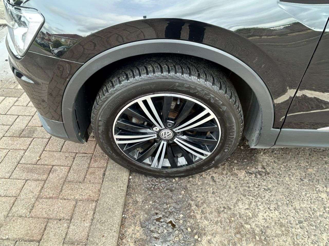 2018 VOLKSWAGEN TIGUAN 2018 VOLKSWAGEN TIGUAN