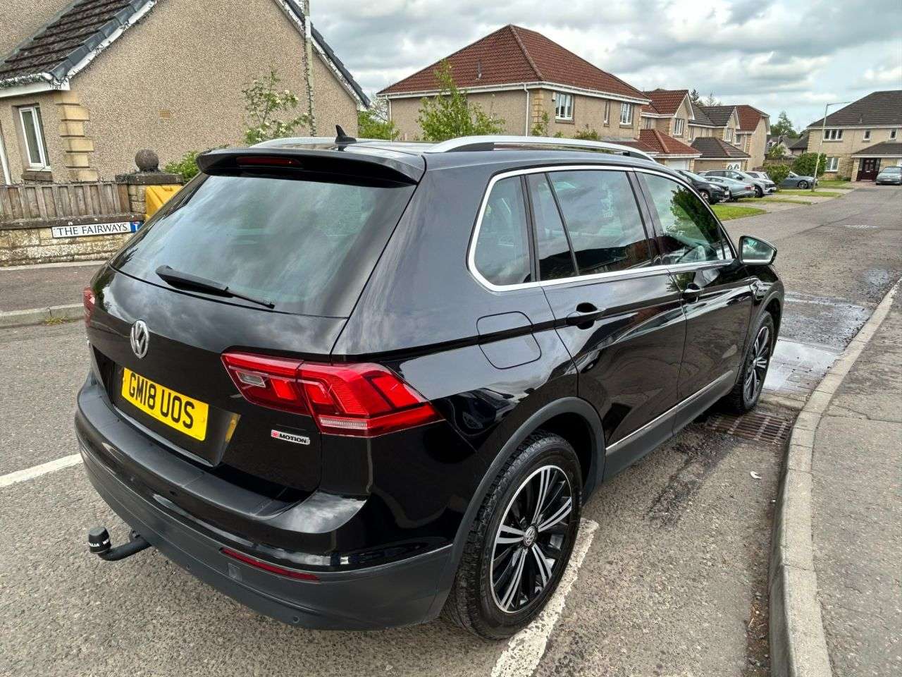 2018 VOLKSWAGEN TIGUAN 2018 VOLKSWAGEN TIGUAN