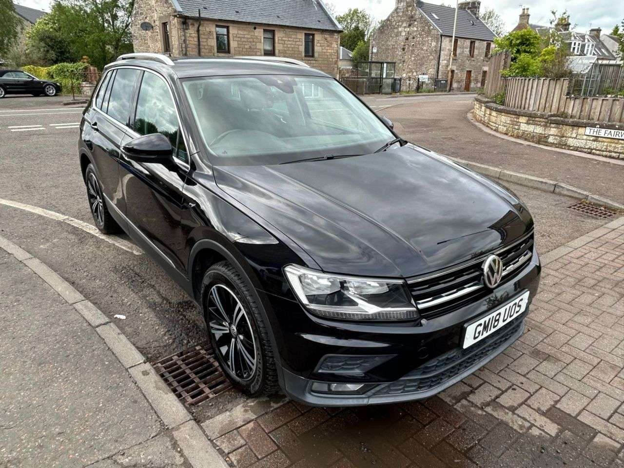 A 2018 VOLKSWAGEN TIGUAN SE NAV TDI BMT 4MOTION A 2018 VOLKSWAGEN TIGUAN SE NAV TDI BMT 4MOTION