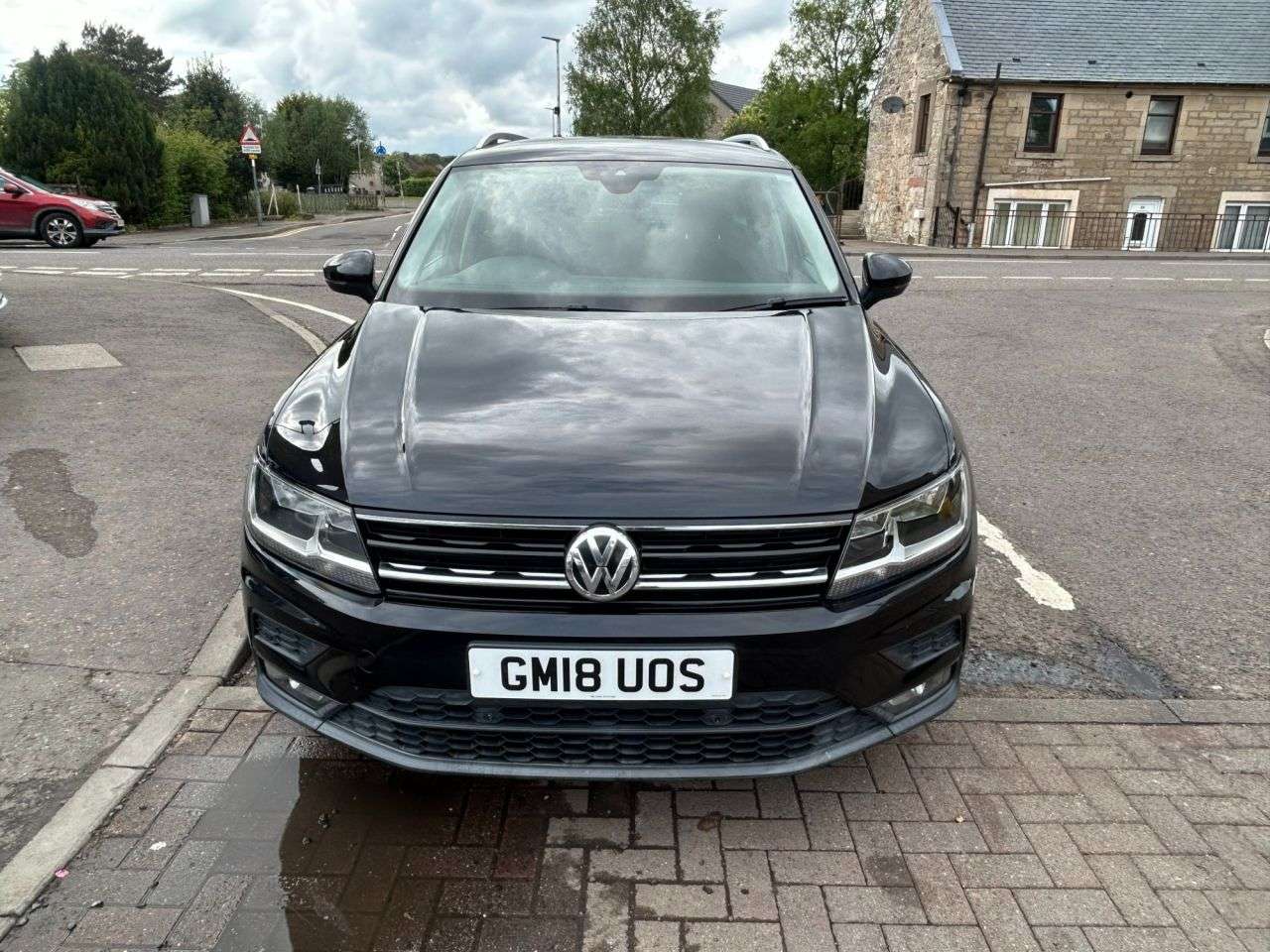 2018 VOLKSWAGEN TIGUAN 2018 VOLKSWAGEN TIGUAN