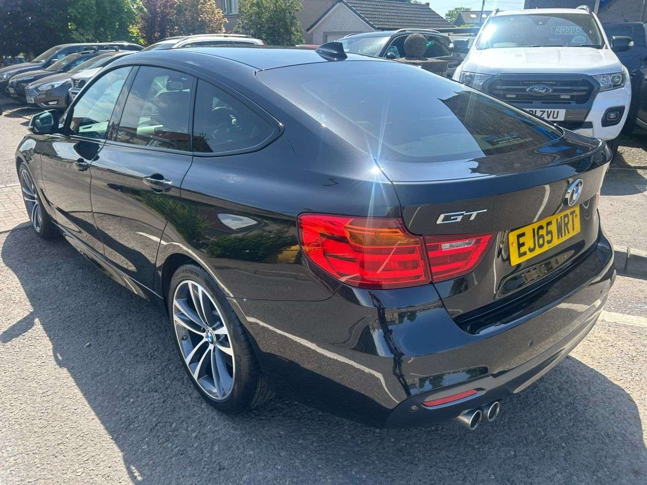 2015 BMW 3 SERIES GRAN TURISMO 2015 BMW 3 SERIES GRAN TURISMO