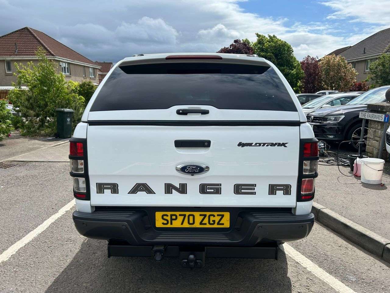2020 FORD RANGER 2020 FORD RANGER