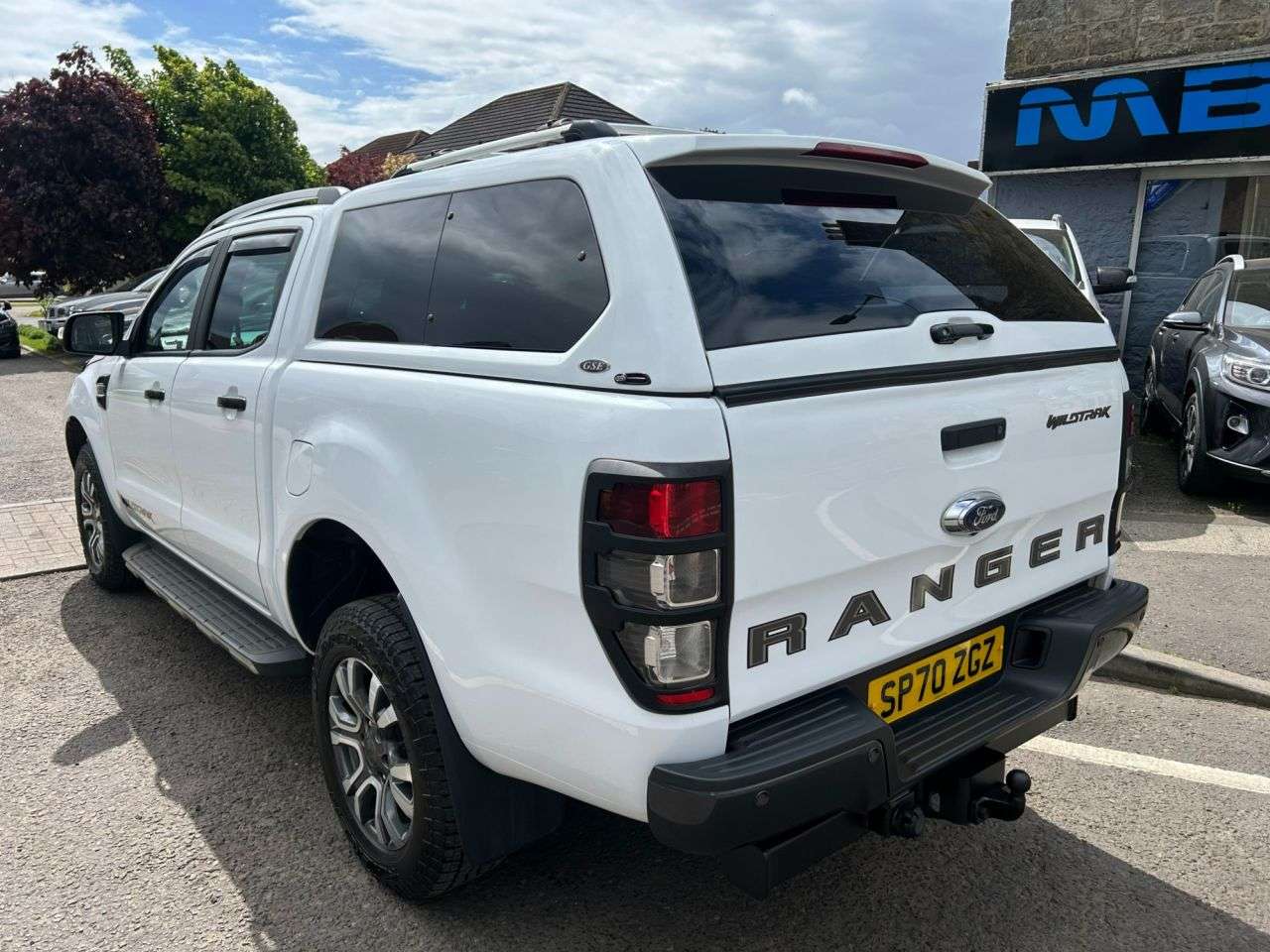 2020 FORD RANGER 2020 FORD RANGER