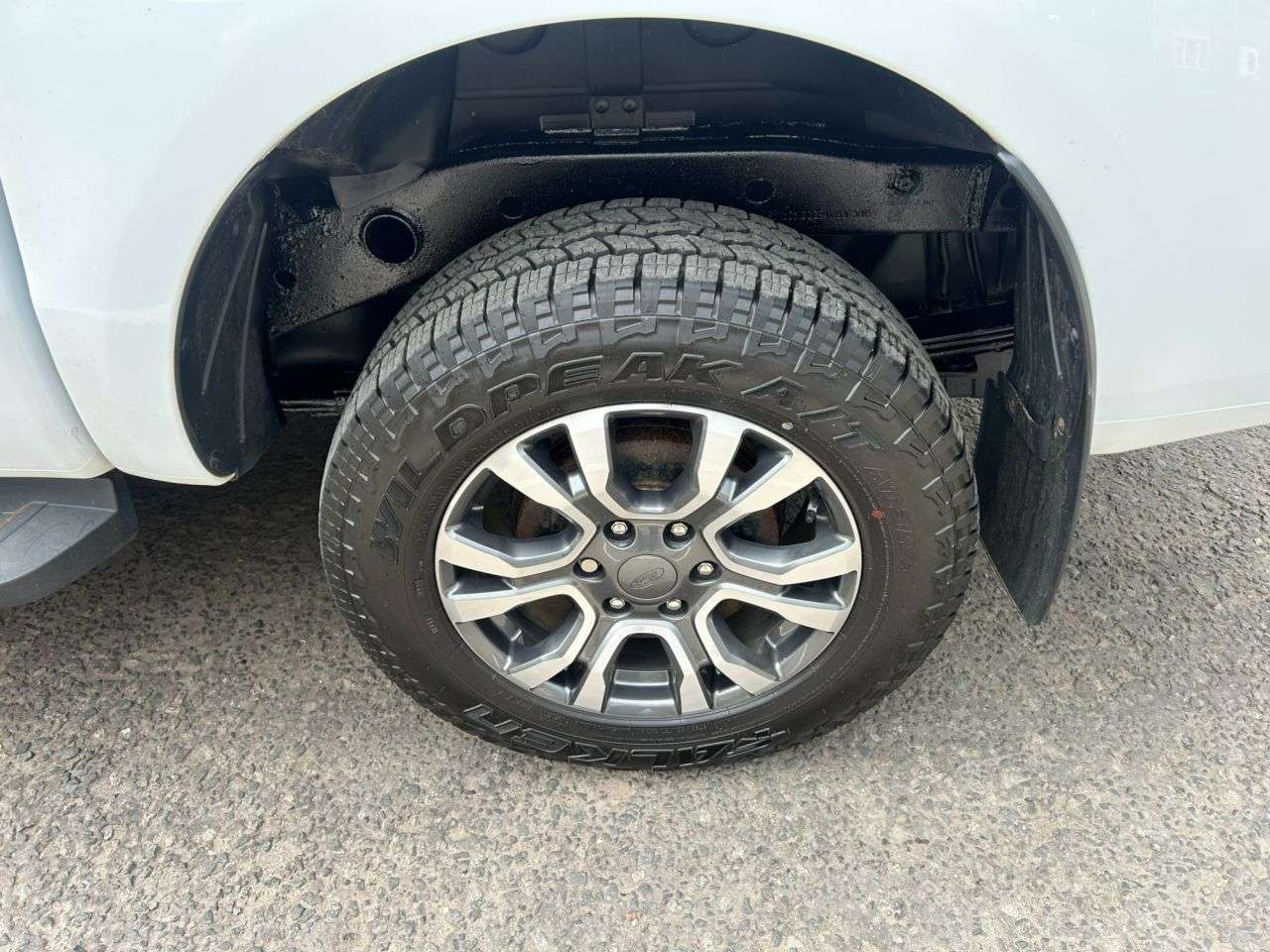 2020 FORD RANGER 2020 FORD RANGER