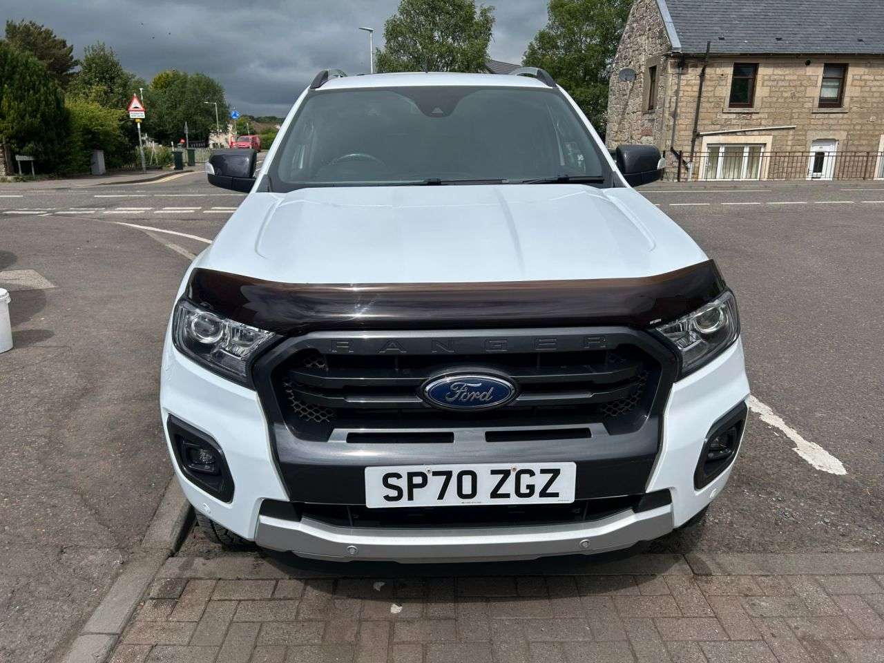 2020 FORD RANGER 2020 FORD RANGER