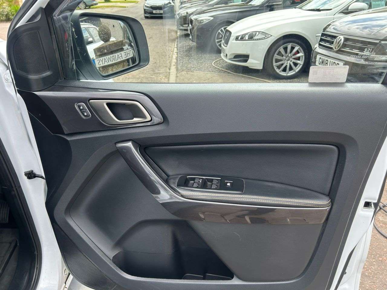 2020 FORD RANGER 2020 FORD RANGER
