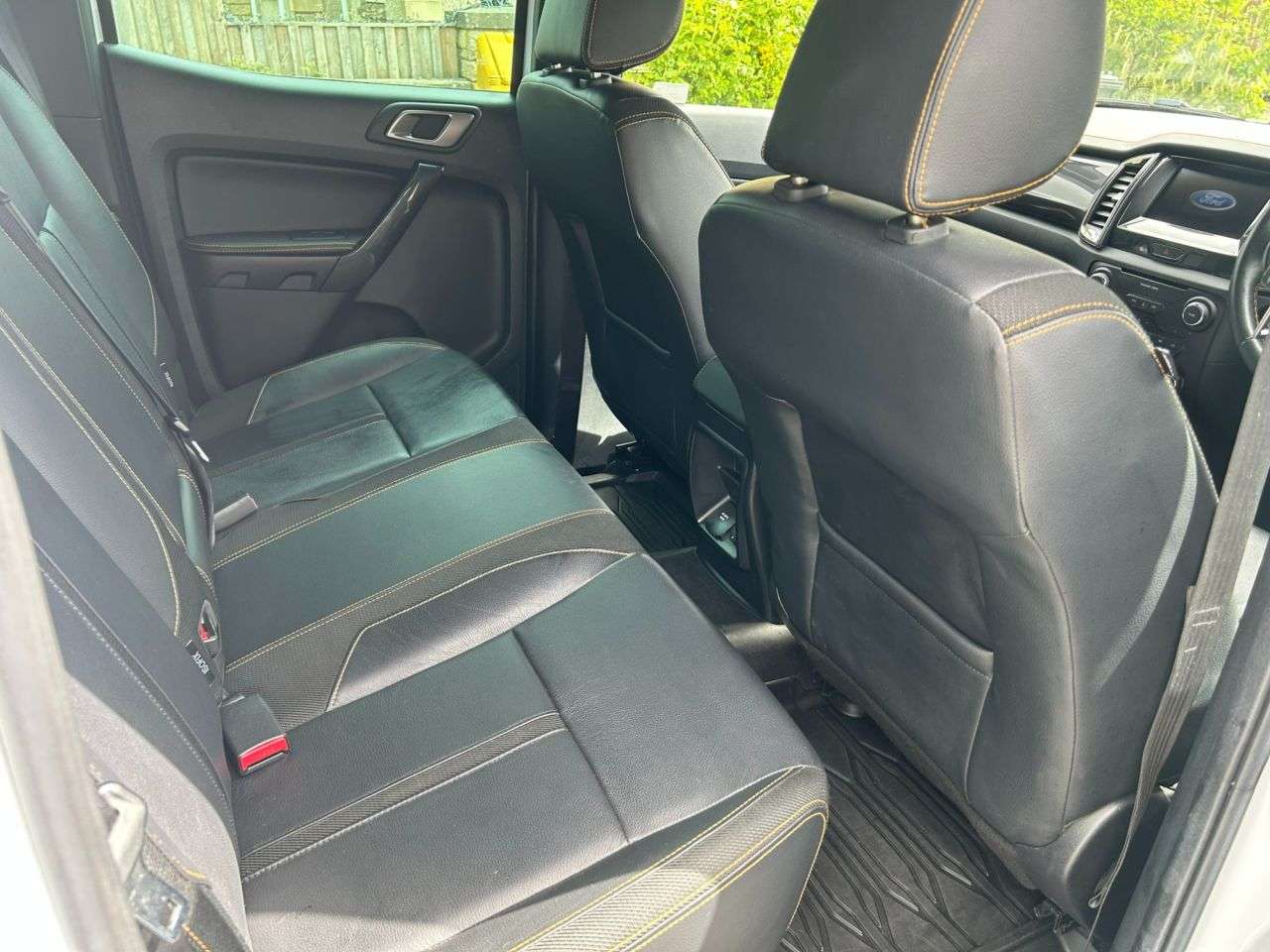 2020 FORD RANGER 2020 FORD RANGER