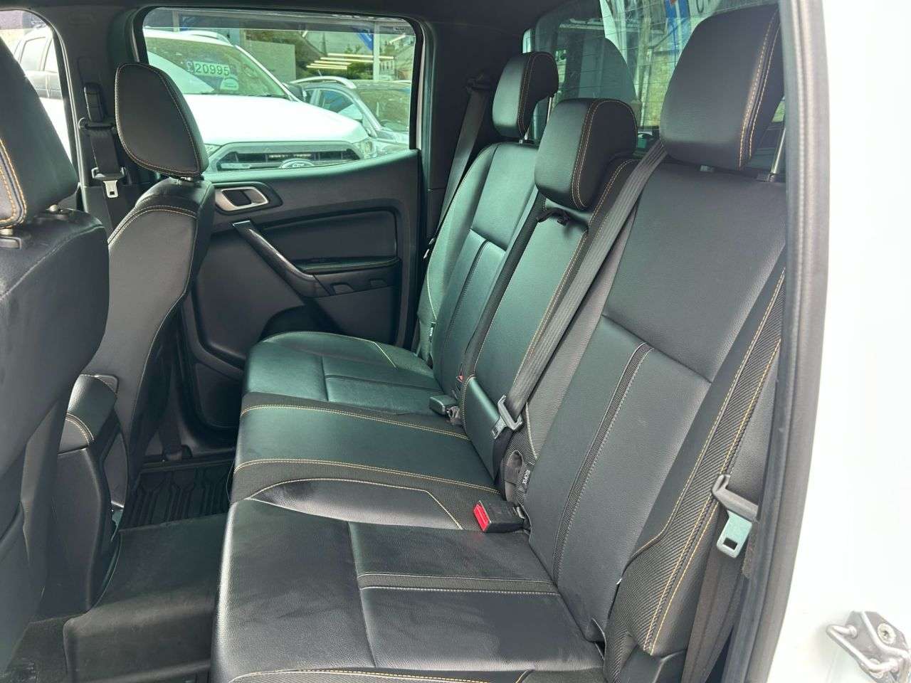 2020 FORD RANGER 2020 FORD RANGER