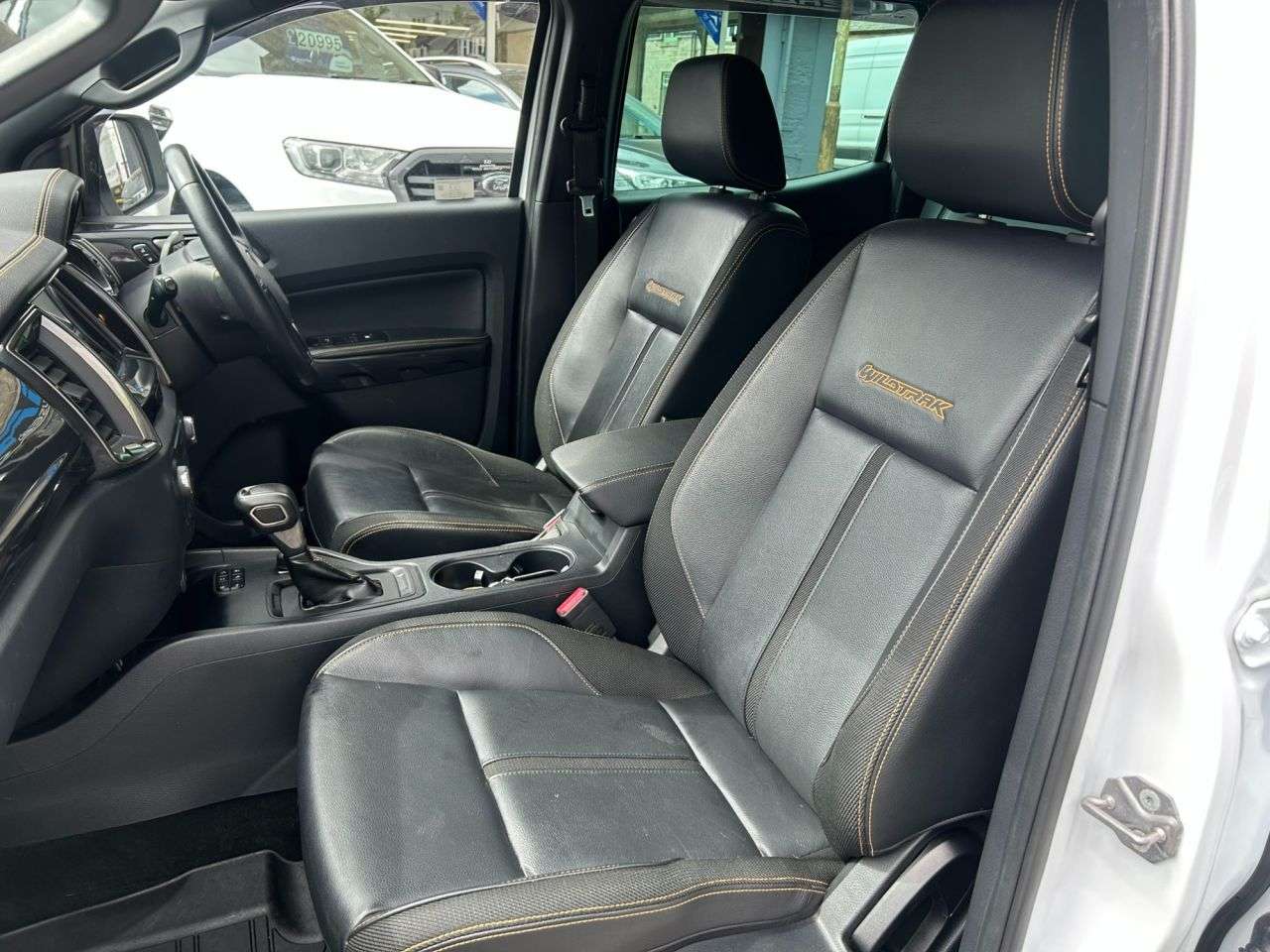 2020 FORD RANGER 2020 FORD RANGER