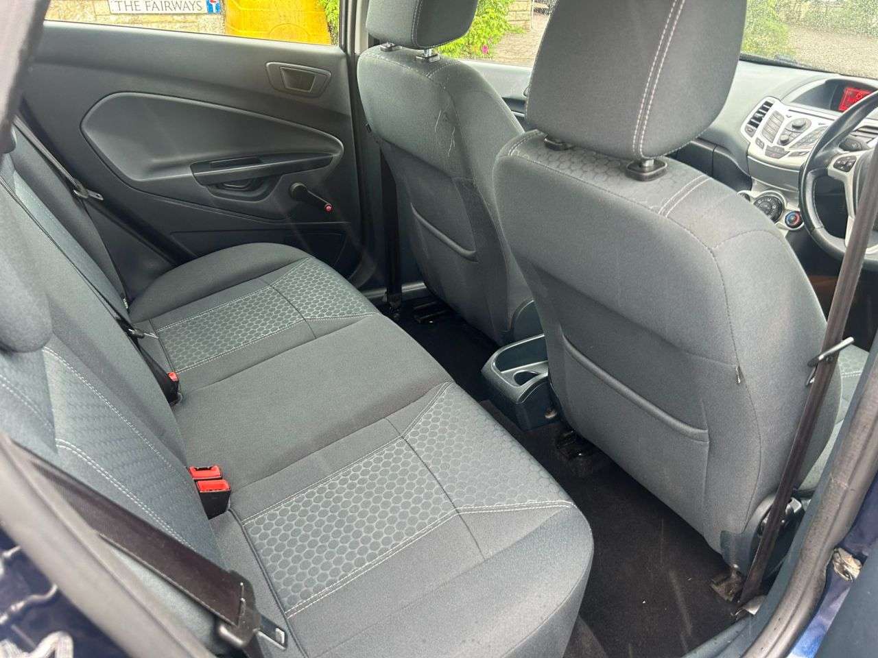 2011 FORD FIESTA 2011 FORD FIESTA