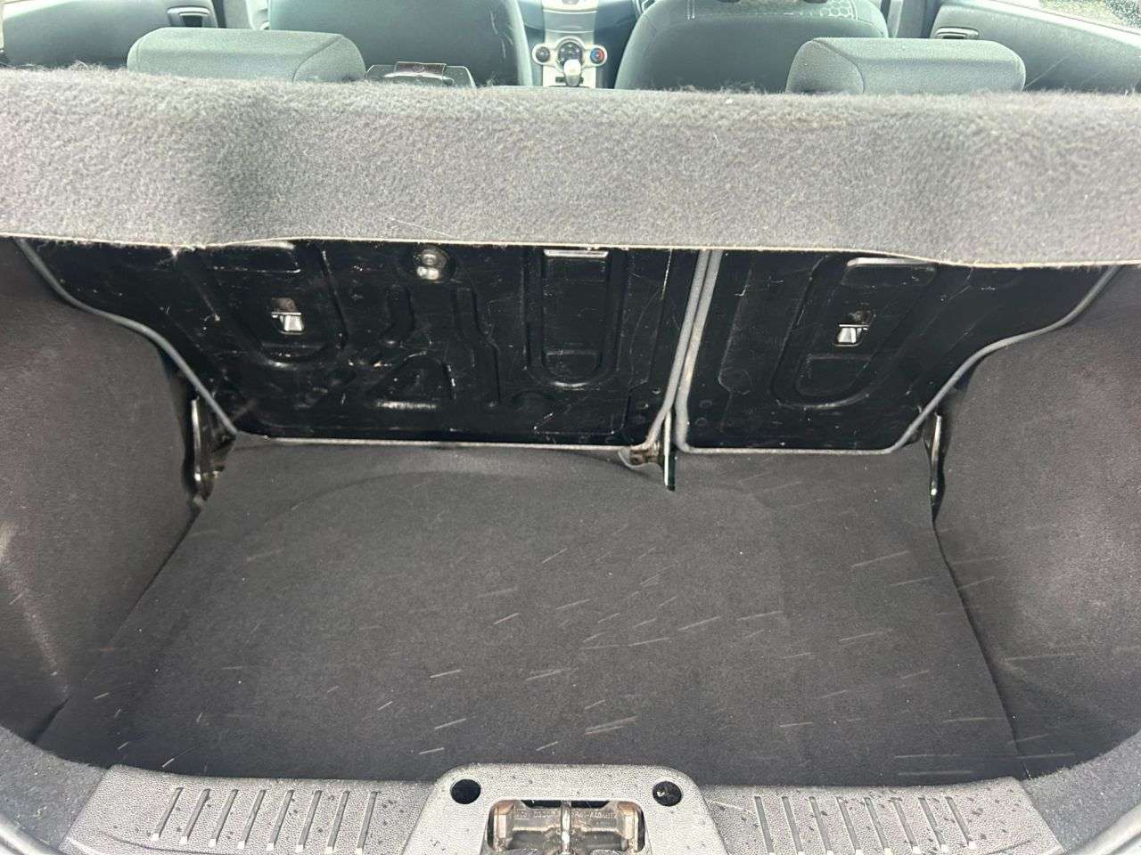 2011 FORD FIESTA 2011 FORD FIESTA
