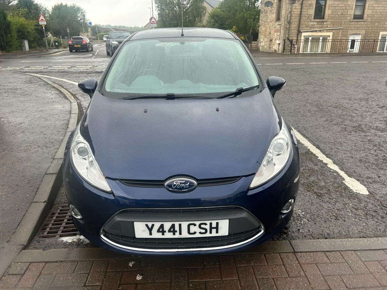 2011 FORD FIESTA 2011 FORD FIESTA