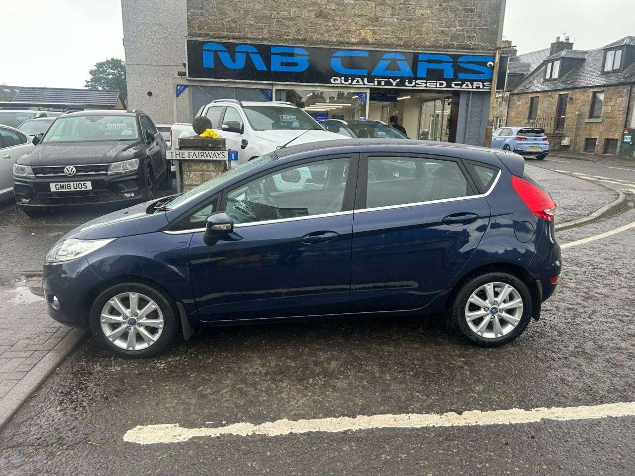 A 2011 FORD FIESTA 1.25 Zetec Hatchback 5dr Petrol Manual (129 g/km, 81 bhp) A 2011 FORD FIESTA 1.25 Zetec Hatchback 5dr Petrol Manual (129 g/km, 81 bhp)
