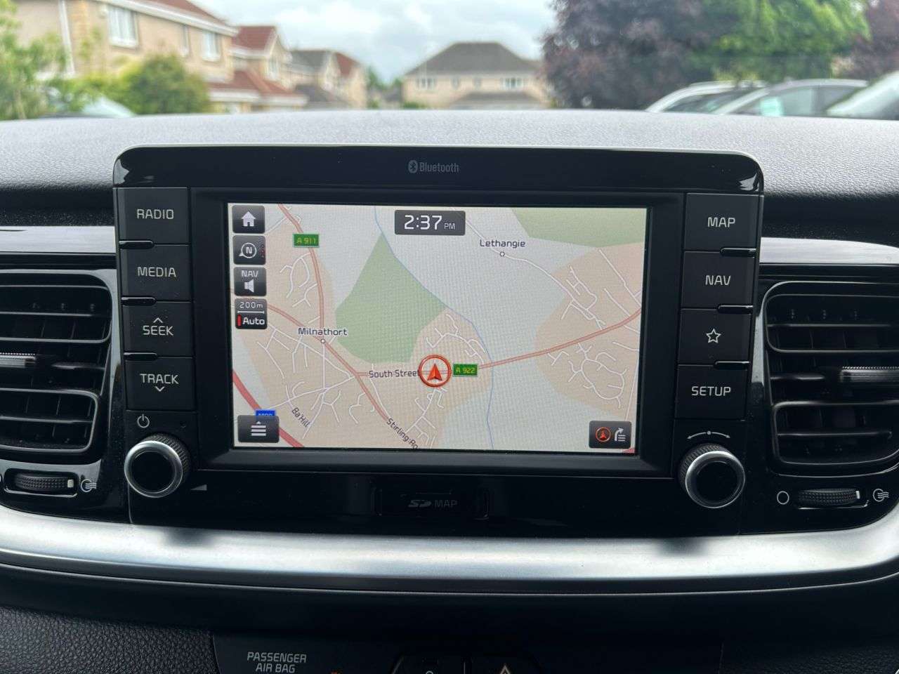2017 KIA STONIC 2017 KIA STONIC