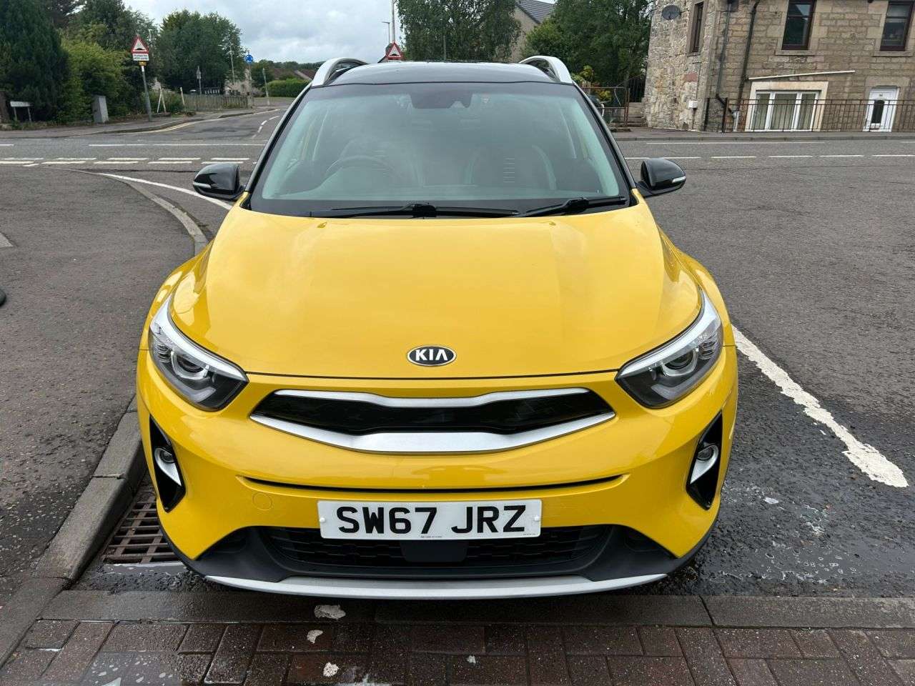 2017 KIA STONIC 2017 KIA STONIC