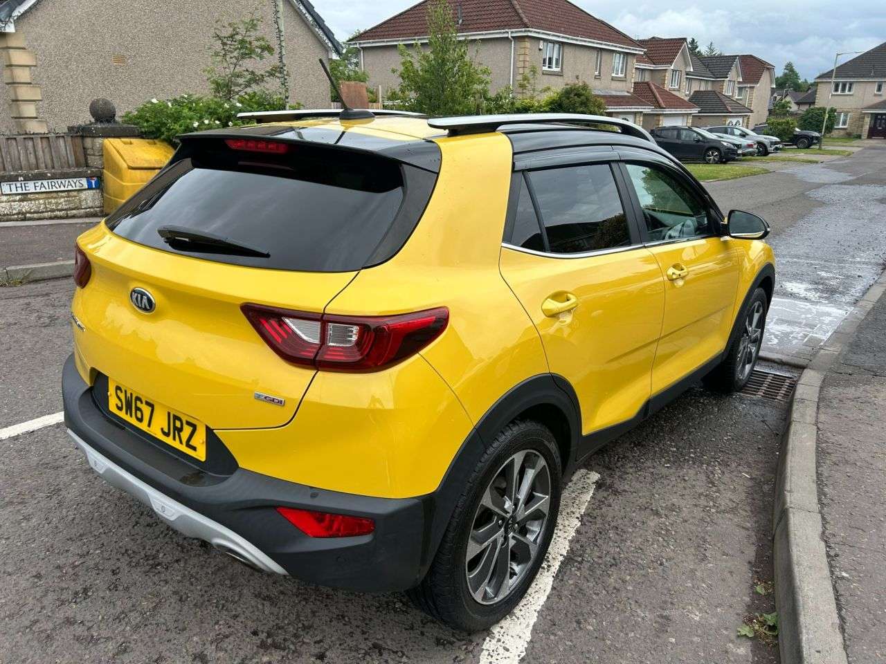 2017 KIA STONIC 2017 KIA STONIC
