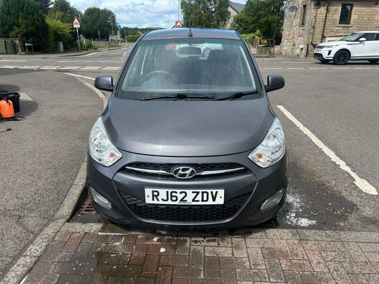 2012 HYUNDAI I10 2012 HYUNDAI I10