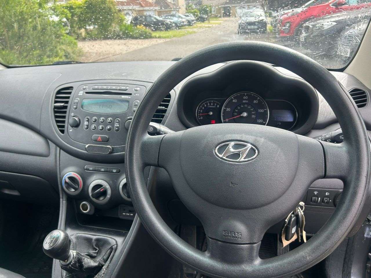 2012 HYUNDAI I10 2012 HYUNDAI I10