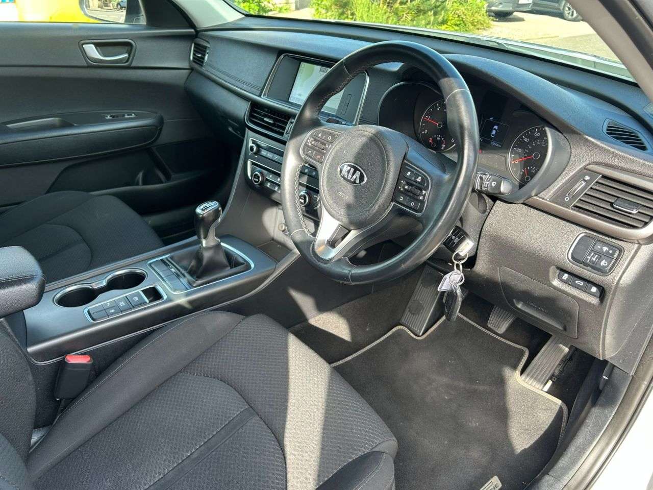 2017 KIA OPTIMA 2017 KIA OPTIMA
