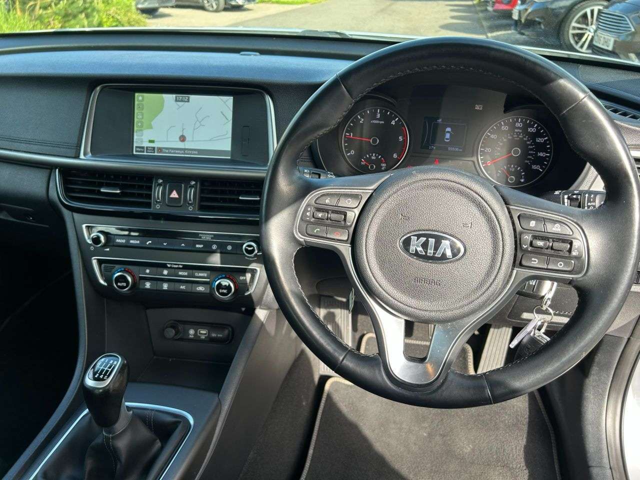2017 KIA OPTIMA 2017 KIA OPTIMA