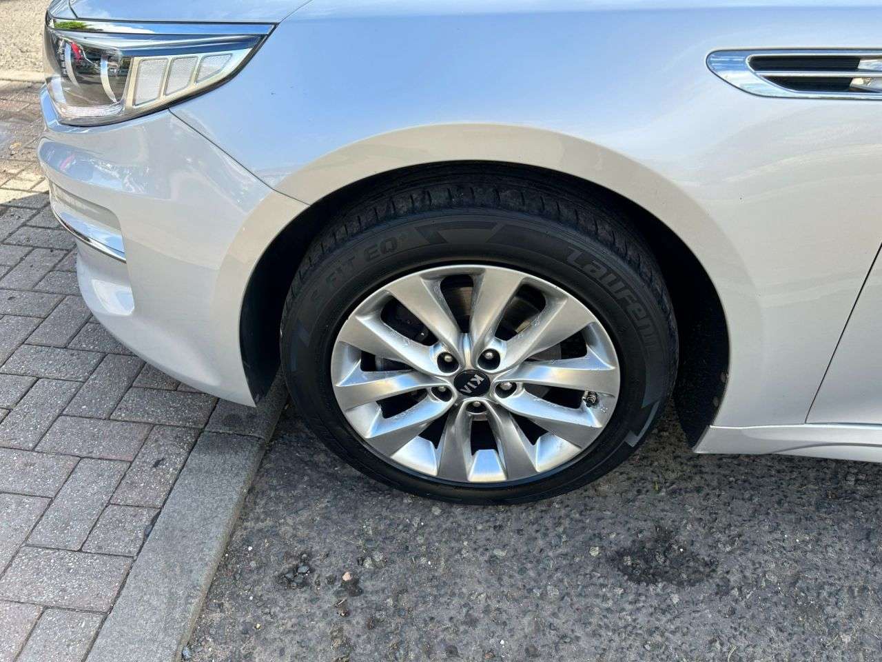 2017 KIA OPTIMA 2017 KIA OPTIMA
