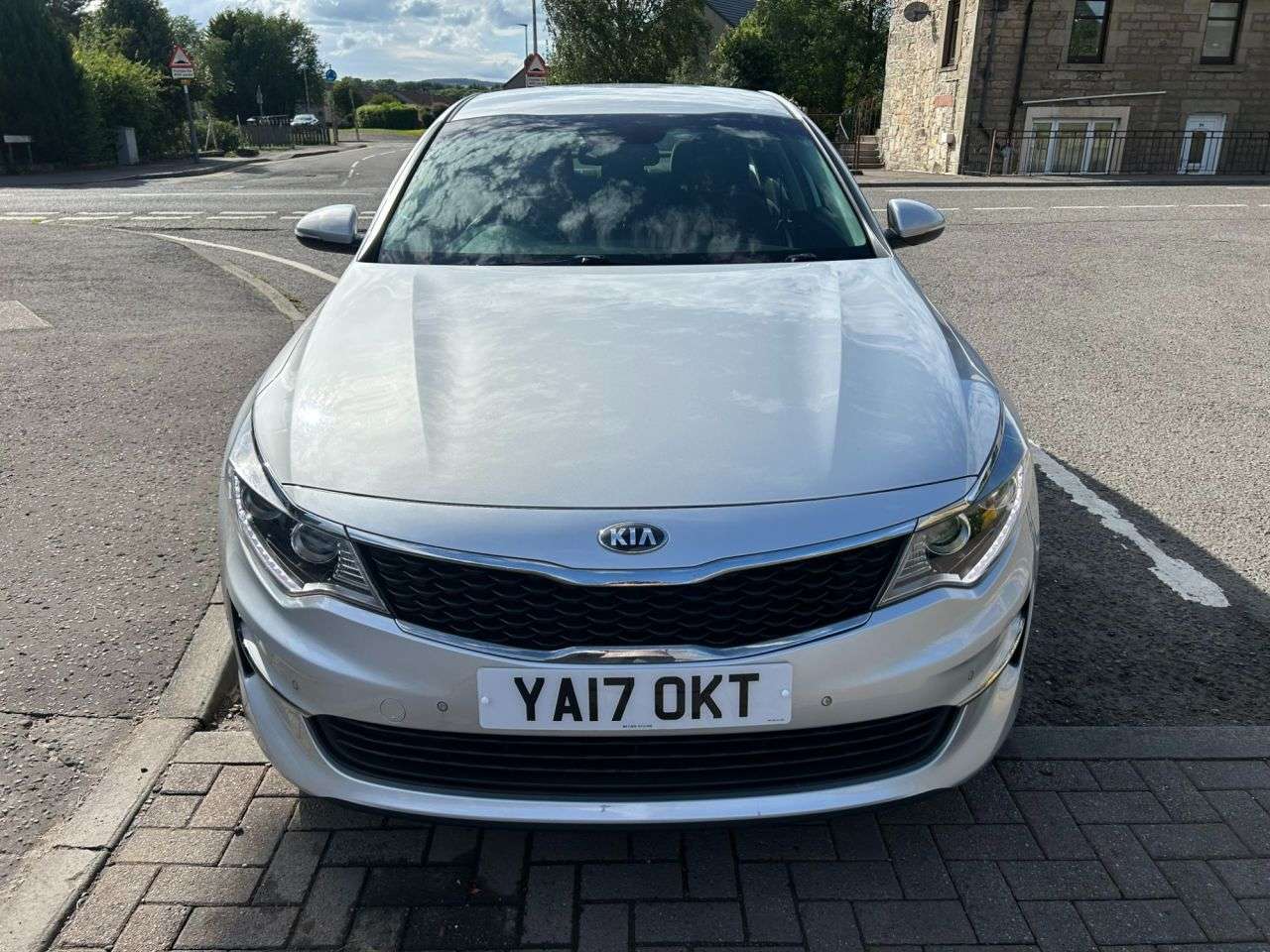 2017 KIA OPTIMA 2017 KIA OPTIMA