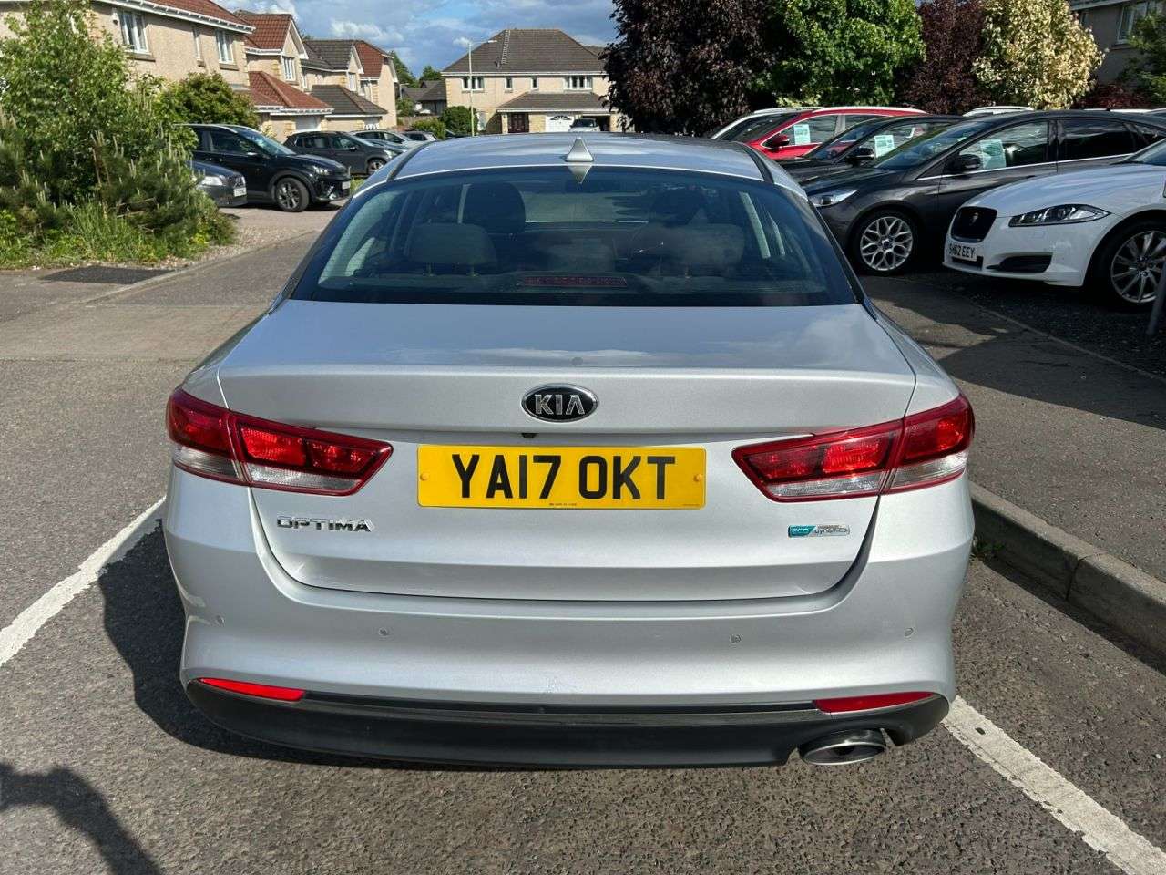 2017 KIA OPTIMA 2017 KIA OPTIMA