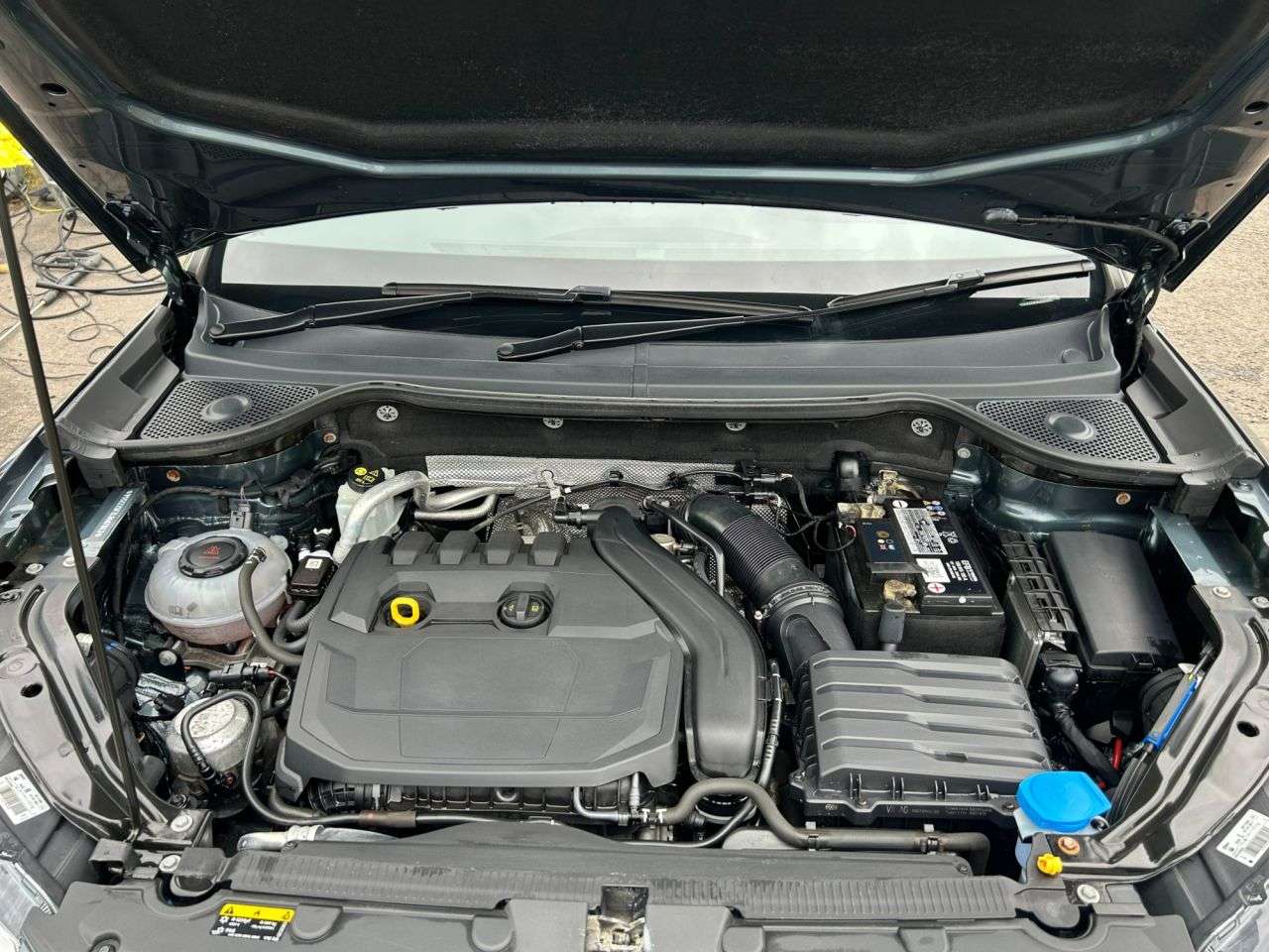 2019 SEAT ATECA 2019 SEAT ATECA