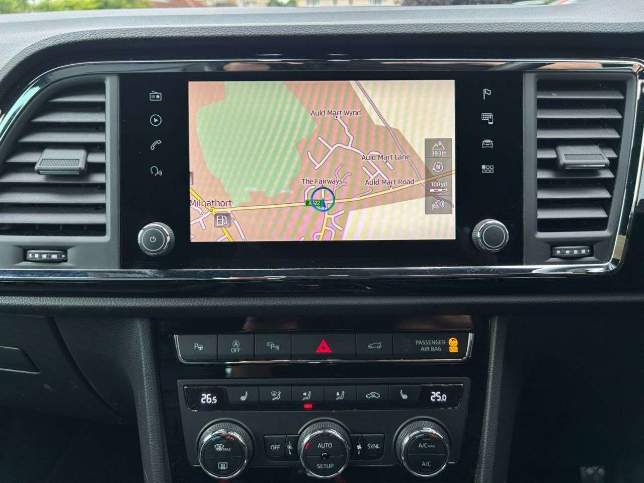 2019 SEAT ATECA 2019 SEAT ATECA