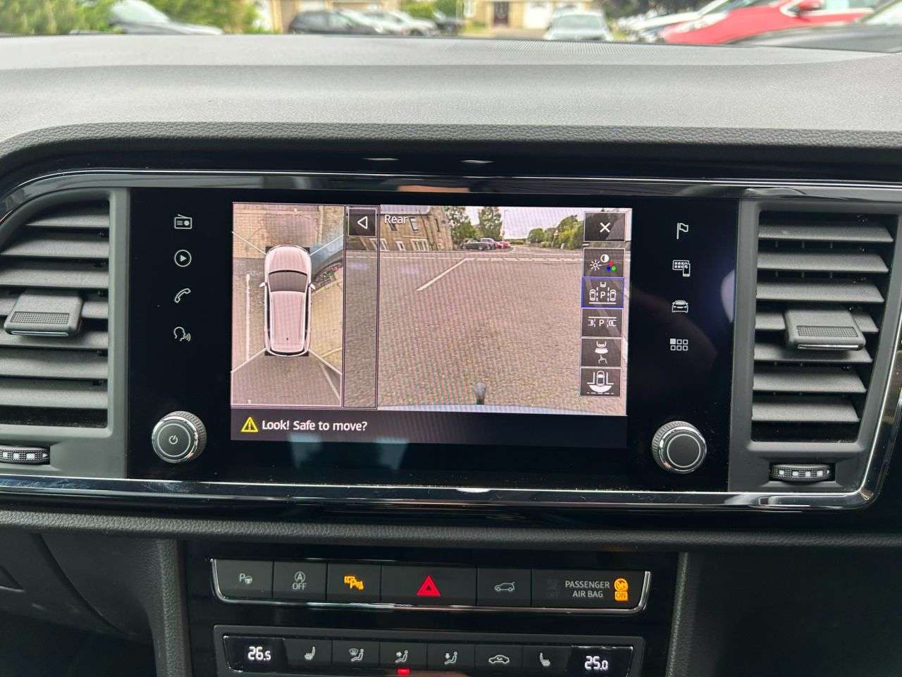 2019 SEAT ATECA 2019 SEAT ATECA