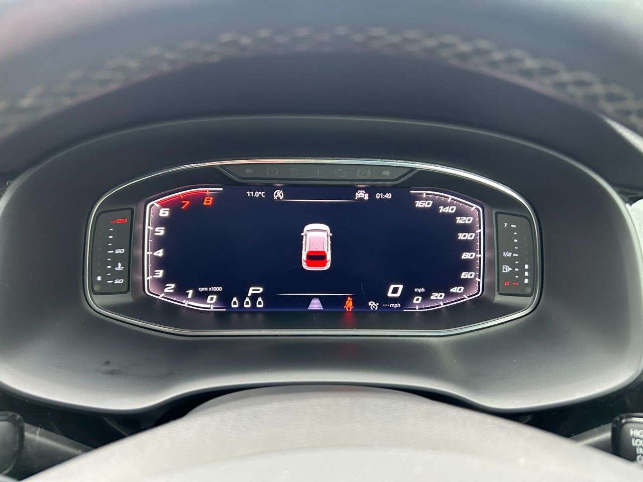 2019 SEAT ATECA 2019 SEAT ATECA