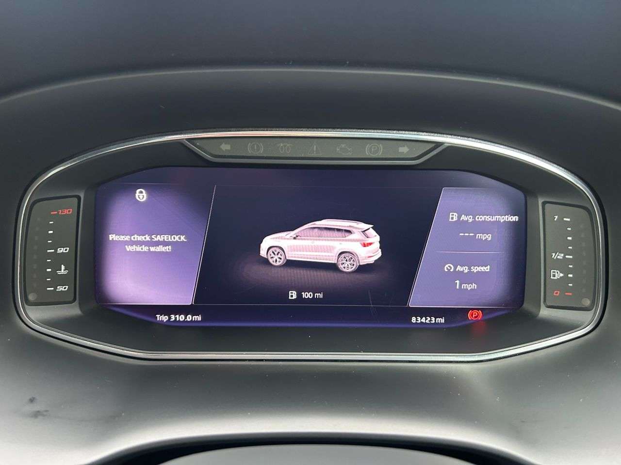 2019 SEAT ATECA 2019 SEAT ATECA